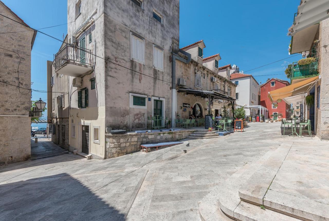 Heritage Palace Listun Makarska Exterior photo